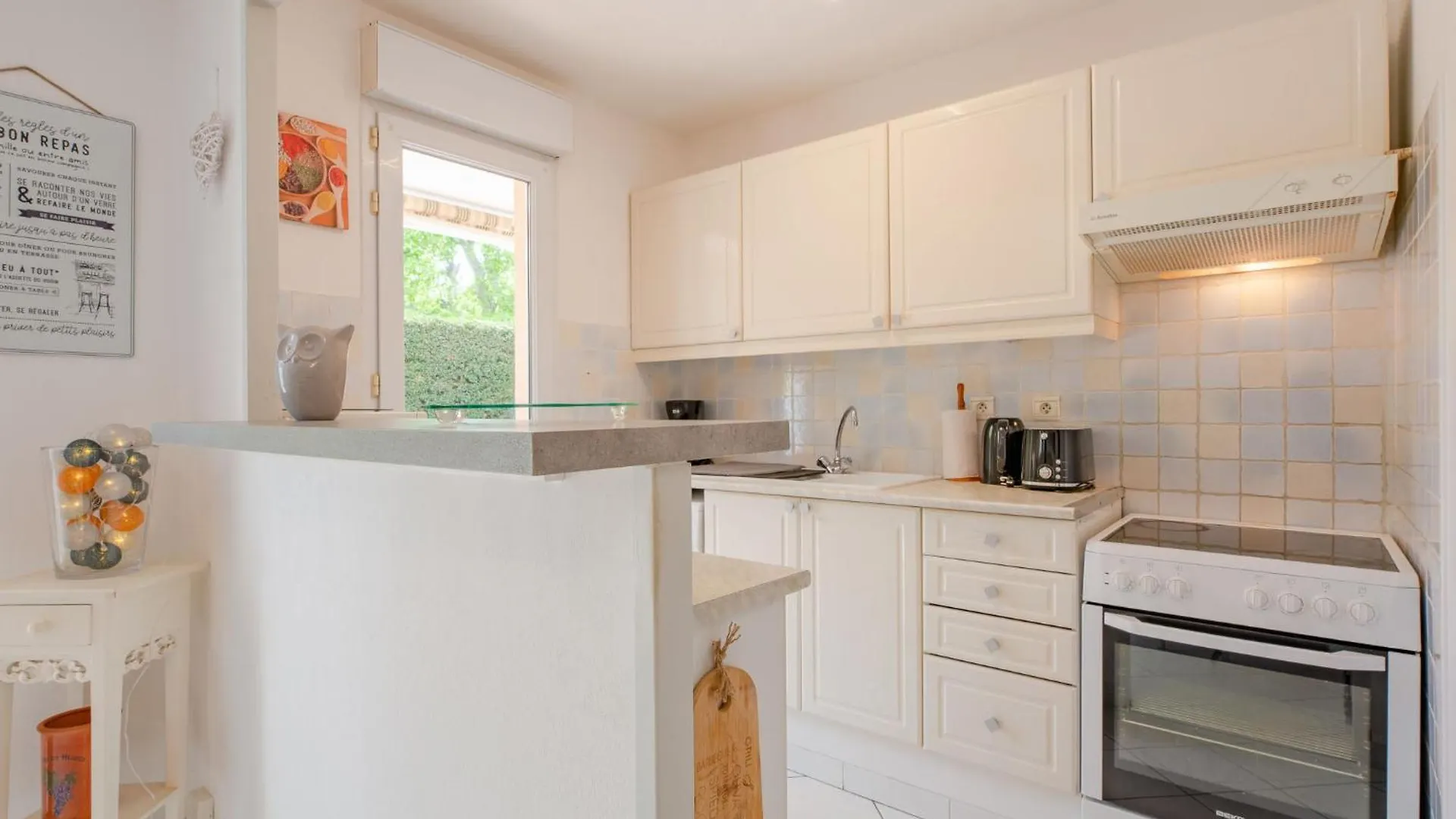 סן-מקסים Apartment Le Maxime Park Residence By Interhome