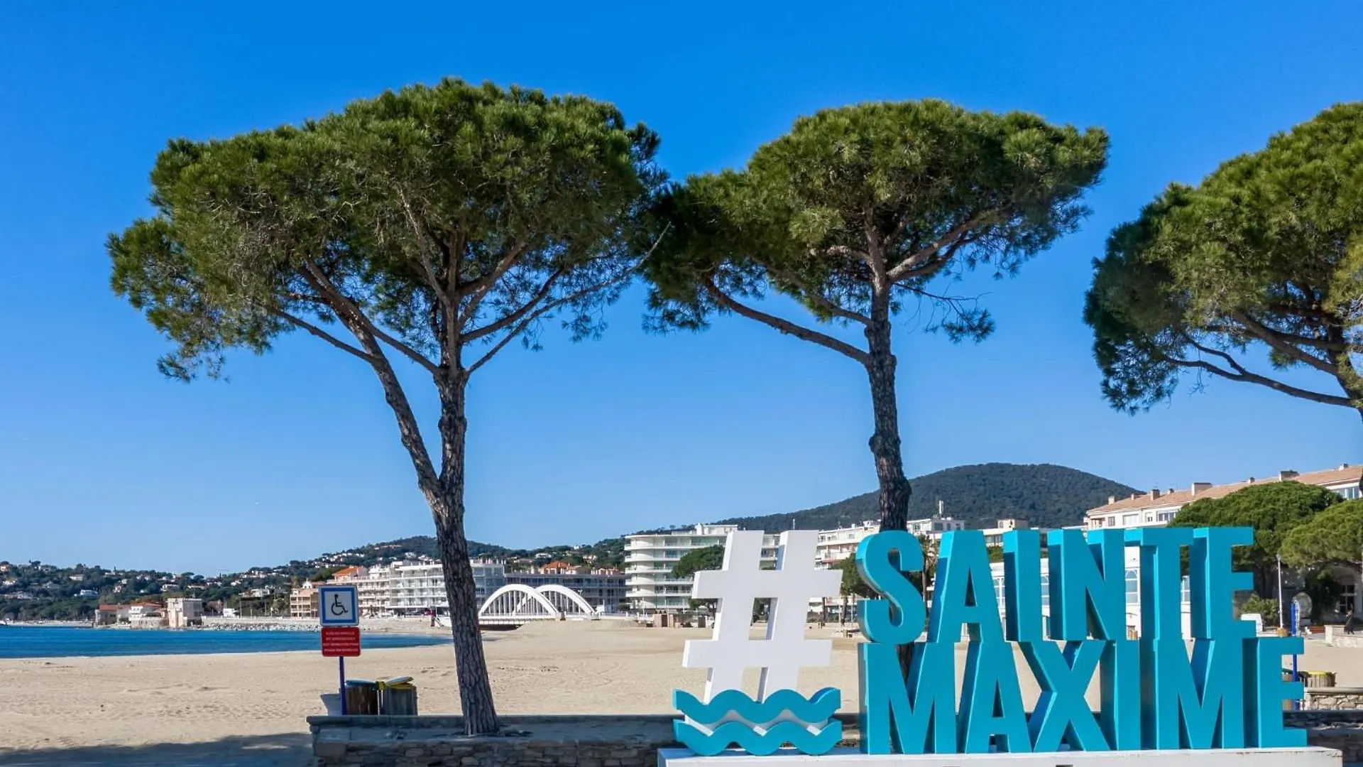 Apartment Le Maxime Park Residence By Interhome Sainte-Maxime